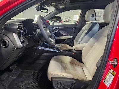 2026 Audi A3 Premium Plus quattro