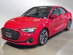 2026 Audi A3 Premium Plus quattro