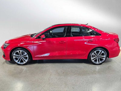 2026 Audi A3 Premium Plus quattro