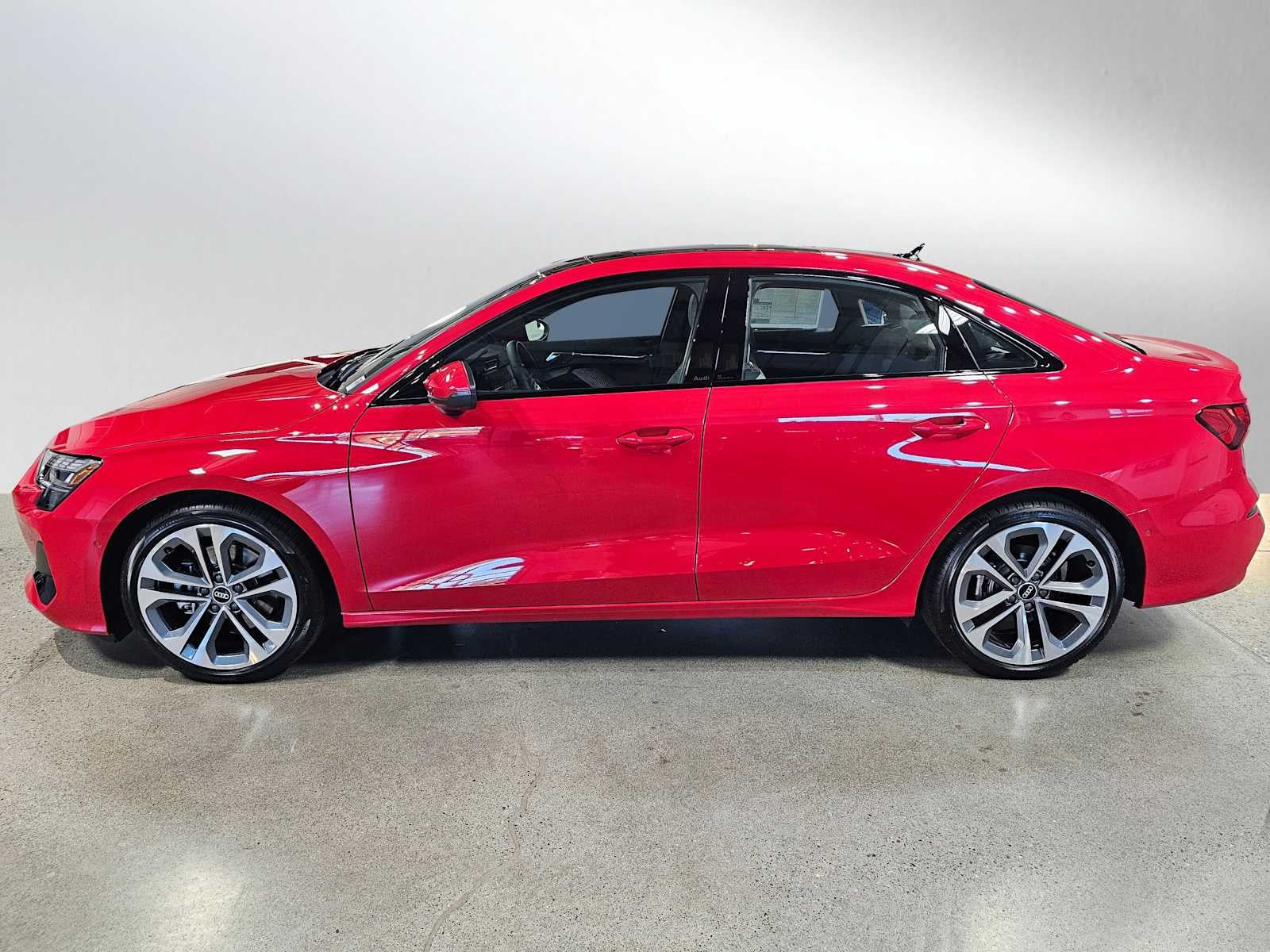 2026 Audi A3 Premium Plus quattro