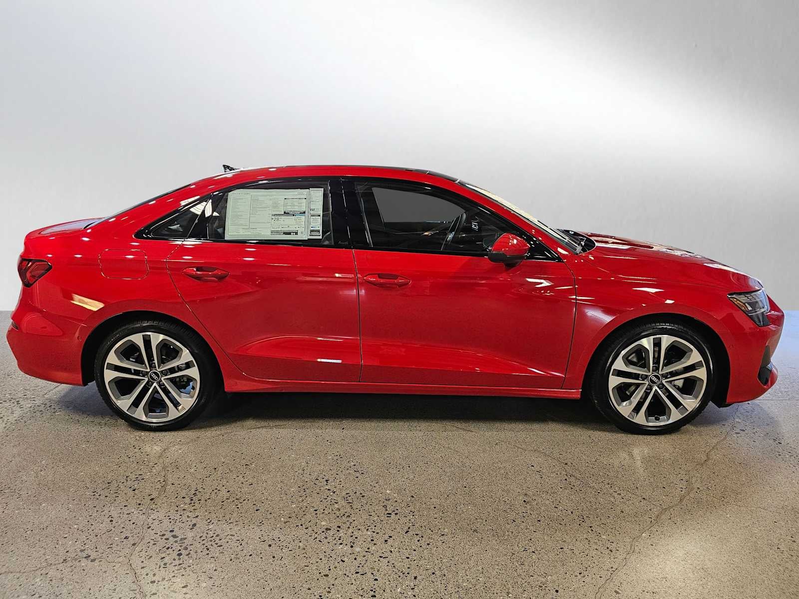 2026 Audi A3 Premium Plus quattro