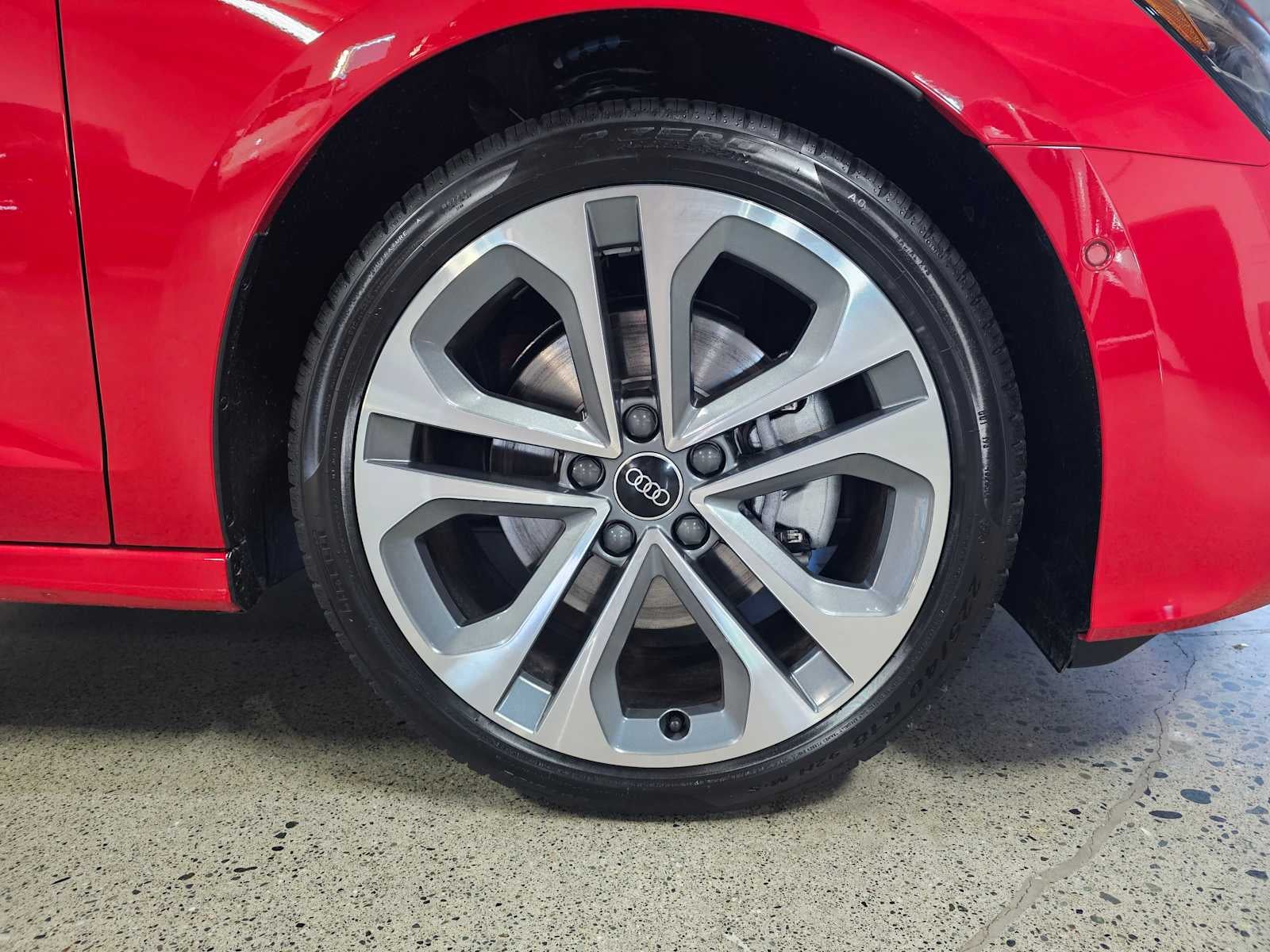 2026 Audi A3 Premium Plus quattro