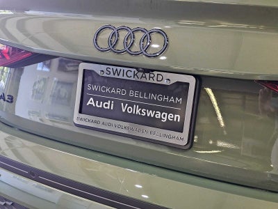 2026 Audi A3 Premium Plus quattro