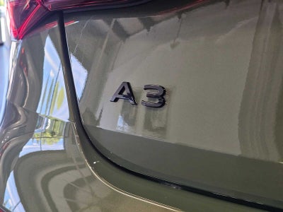 2026 Audi A3 Premium Plus quattro