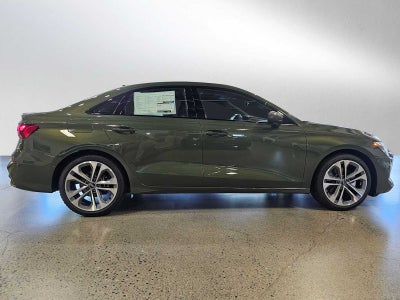 2026 Audi A3 Premium Plus quattro