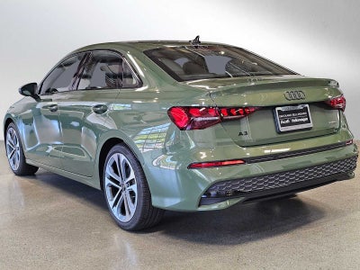 2026 Audi A3 Premium Plus quattro