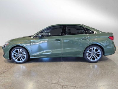2026 Audi A3 Premium Plus quattro