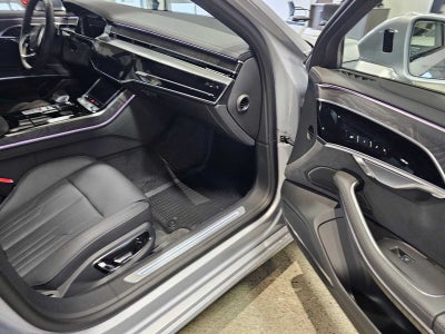 2025 Audi A8 L 55 TFSI quattro