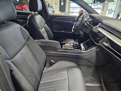 2025 Audi A8 L 55 TFSI quattro