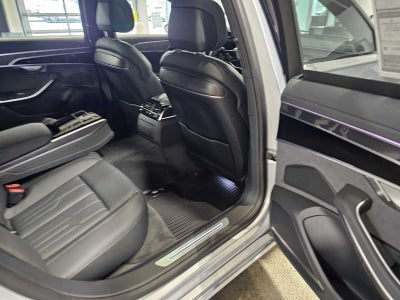 2025 Audi A8 L 55 TFSI quattro