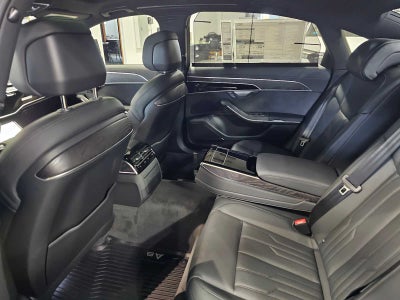 2025 Audi A8 L 55 TFSI quattro