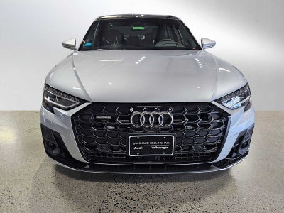 2025 Audi A8 L 55 TFSI quattro