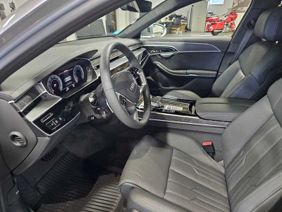 2025 Audi A8 L 55 TFSI quattro