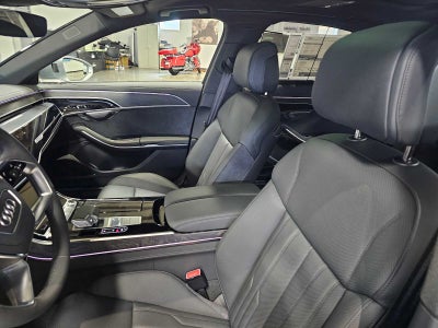 2025 Audi A8 L 55 TFSI quattro