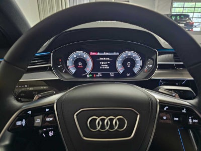 2025 Audi A8 L 55 TFSI quattro