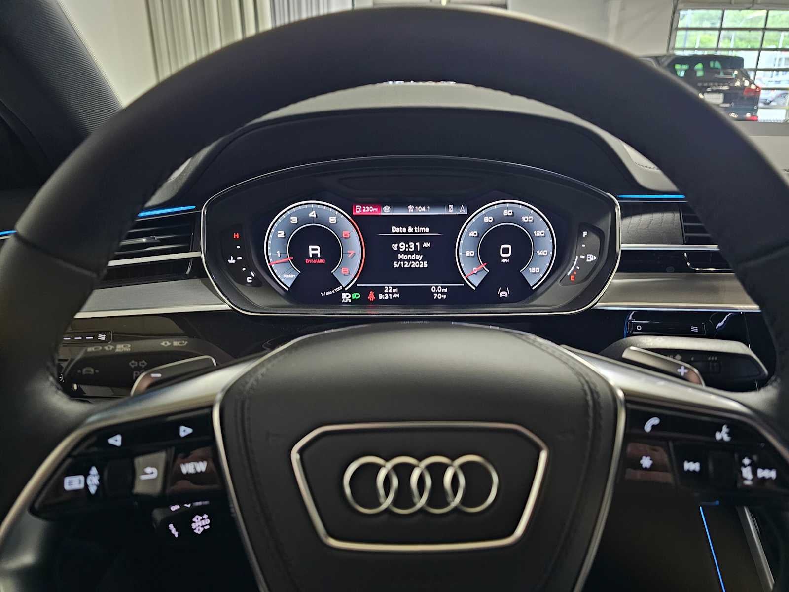 2025 Audi A8 L 55 TFSI quattro