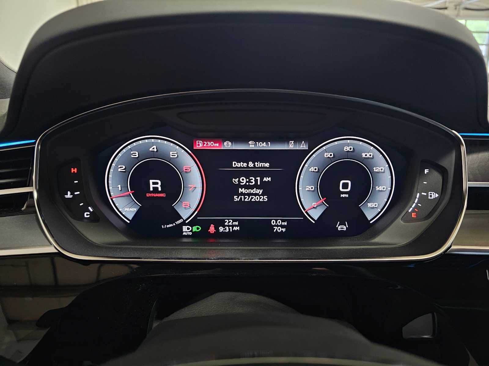 2025 Audi A8 L 55 TFSI quattro