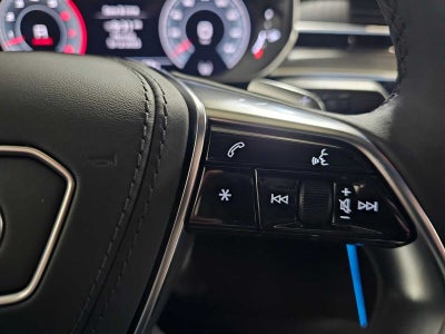 2025 Audi A8 L 55 TFSI quattro