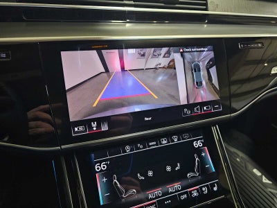 2025 Audi A8 L 55 TFSI quattro