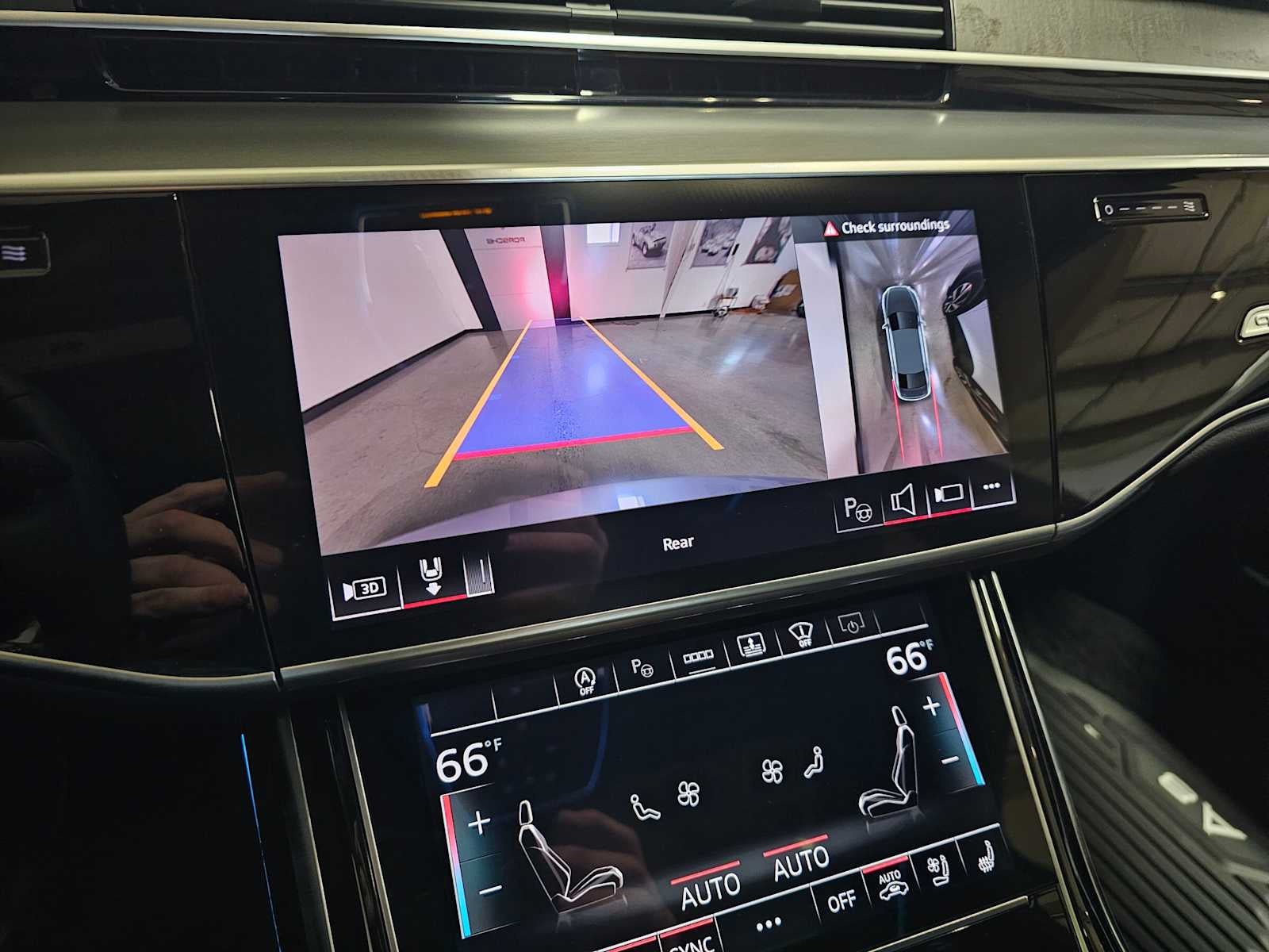 2025 Audi A8 L 55 TFSI quattro