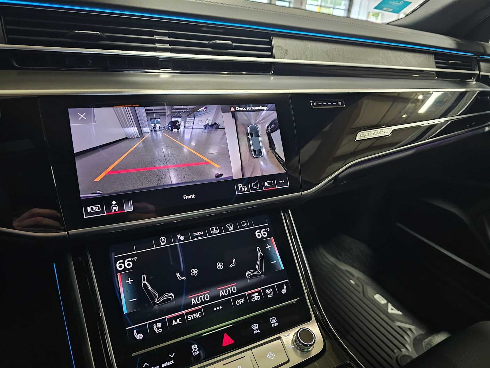 2025 Audi A8 L 55 TFSI quattro