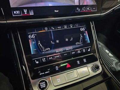 2025 Audi A8 L 55 TFSI quattro