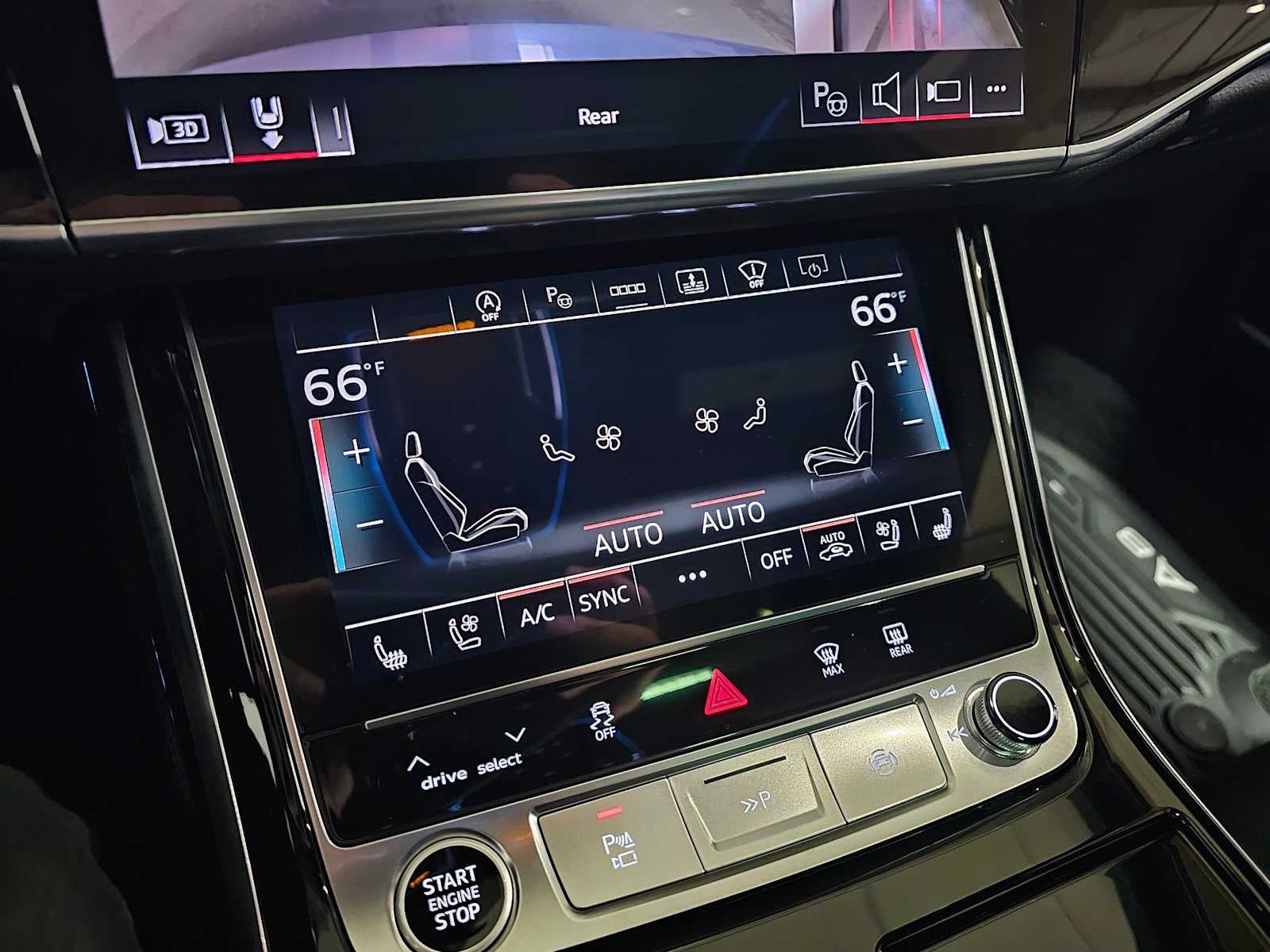 2025 Audi A8 L 55 TFSI quattro