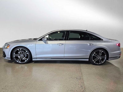 2025 Audi A8 L 55 TFSI quattro