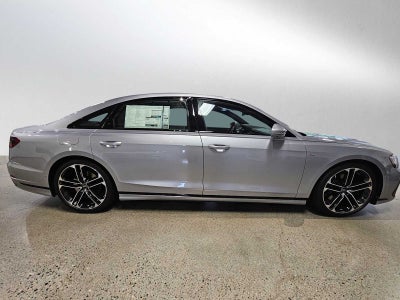 2025 Audi A8 L 55 TFSI quattro