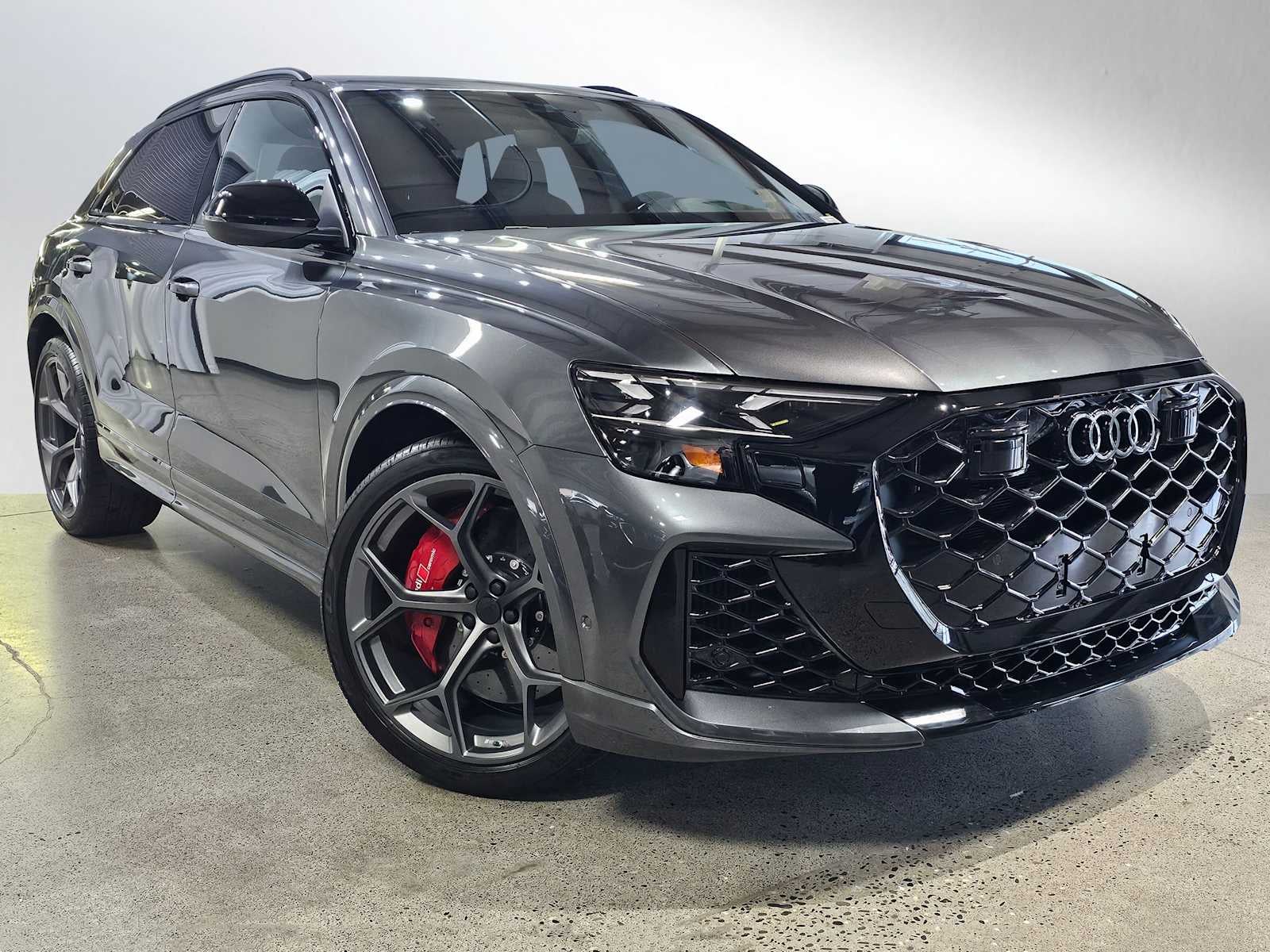 2026 Audi RS Q8 performance quattro