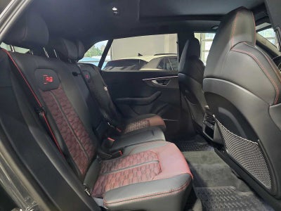 2026 Audi RS Q8 performance quattro