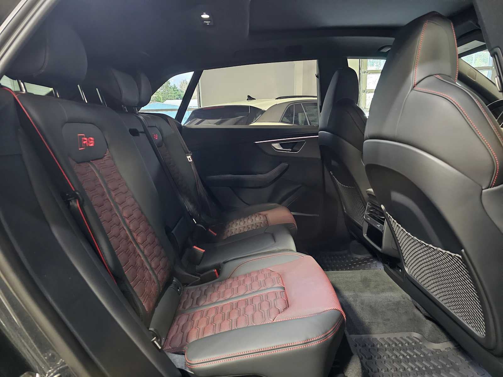 2026 Audi RS Q8 performance quattro