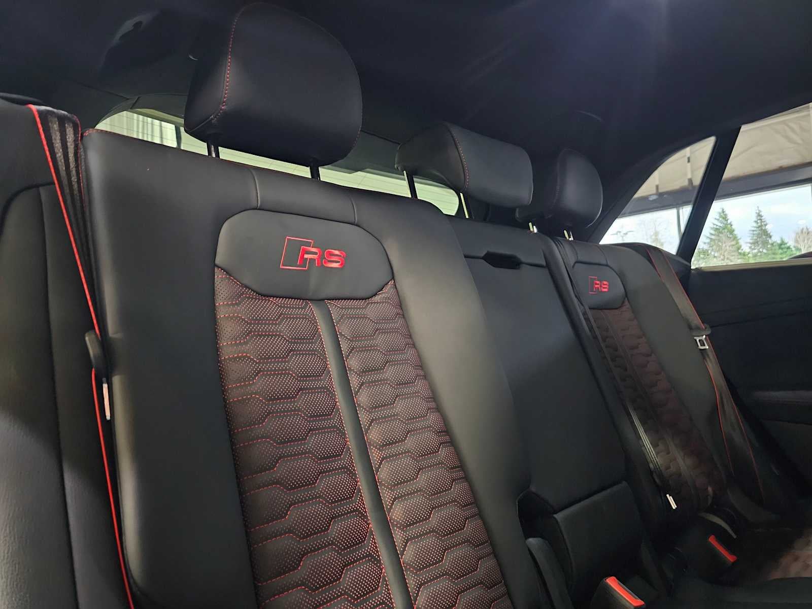 2026 Audi RS Q8 performance quattro