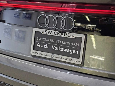 2026 Audi RS Q8 performance quattro