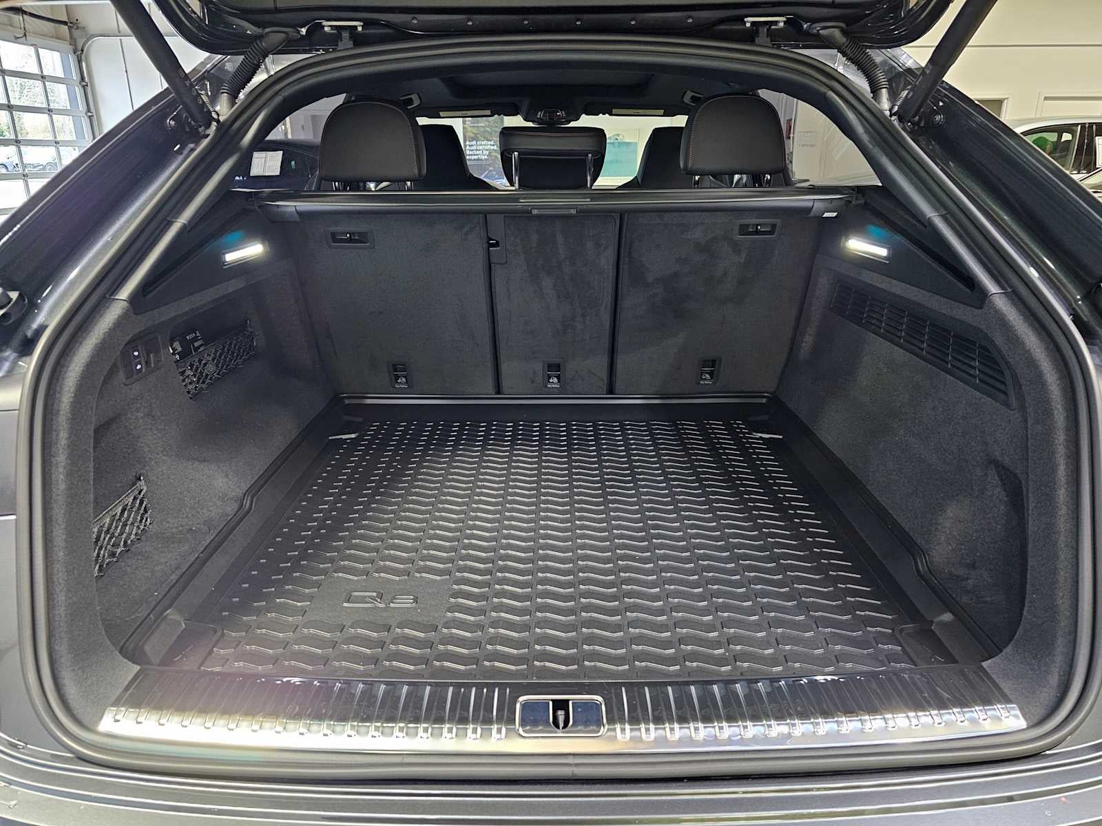 2026 Audi RS Q8 performance quattro