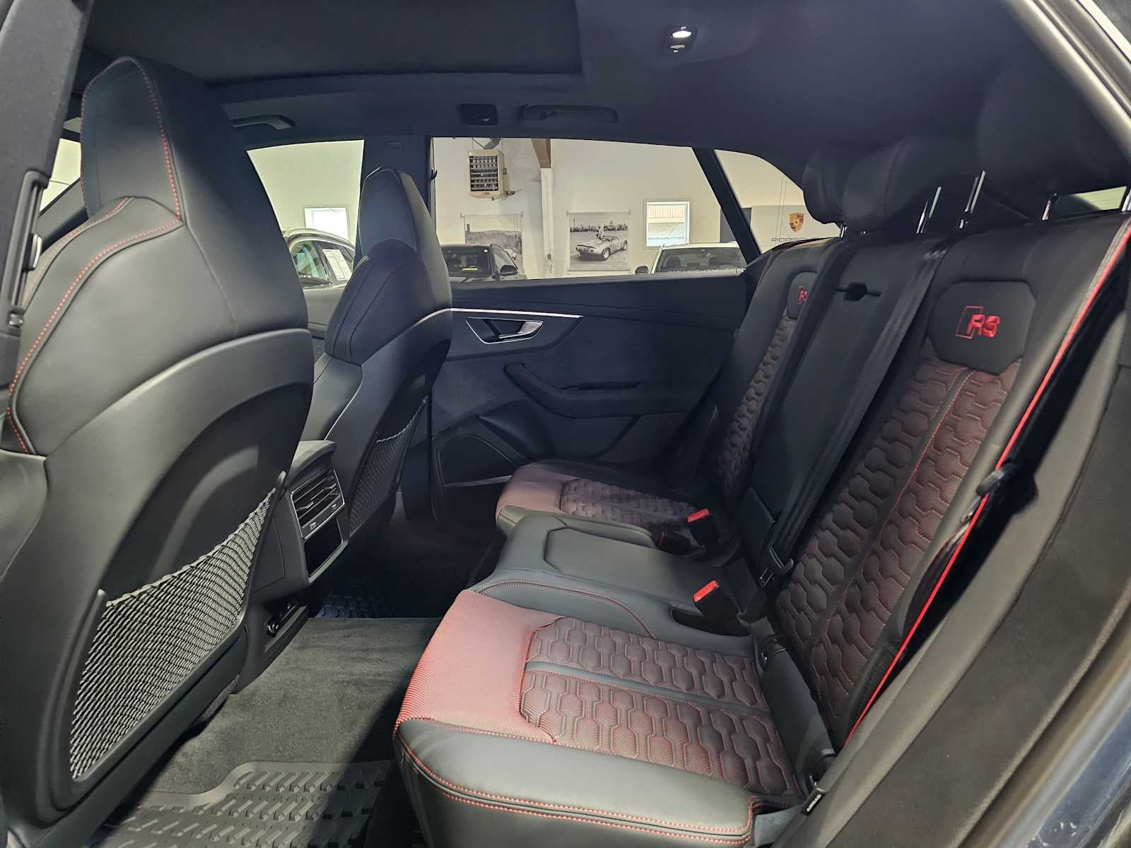 2026 Audi RS Q8 performance quattro