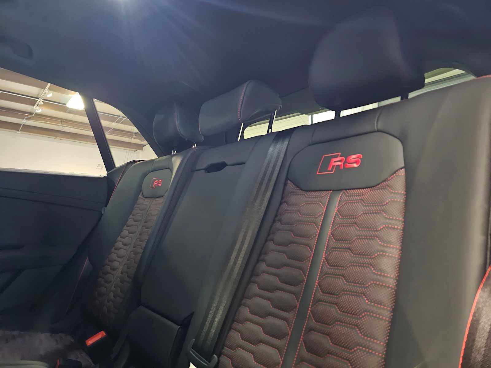 2026 Audi RS Q8 performance quattro