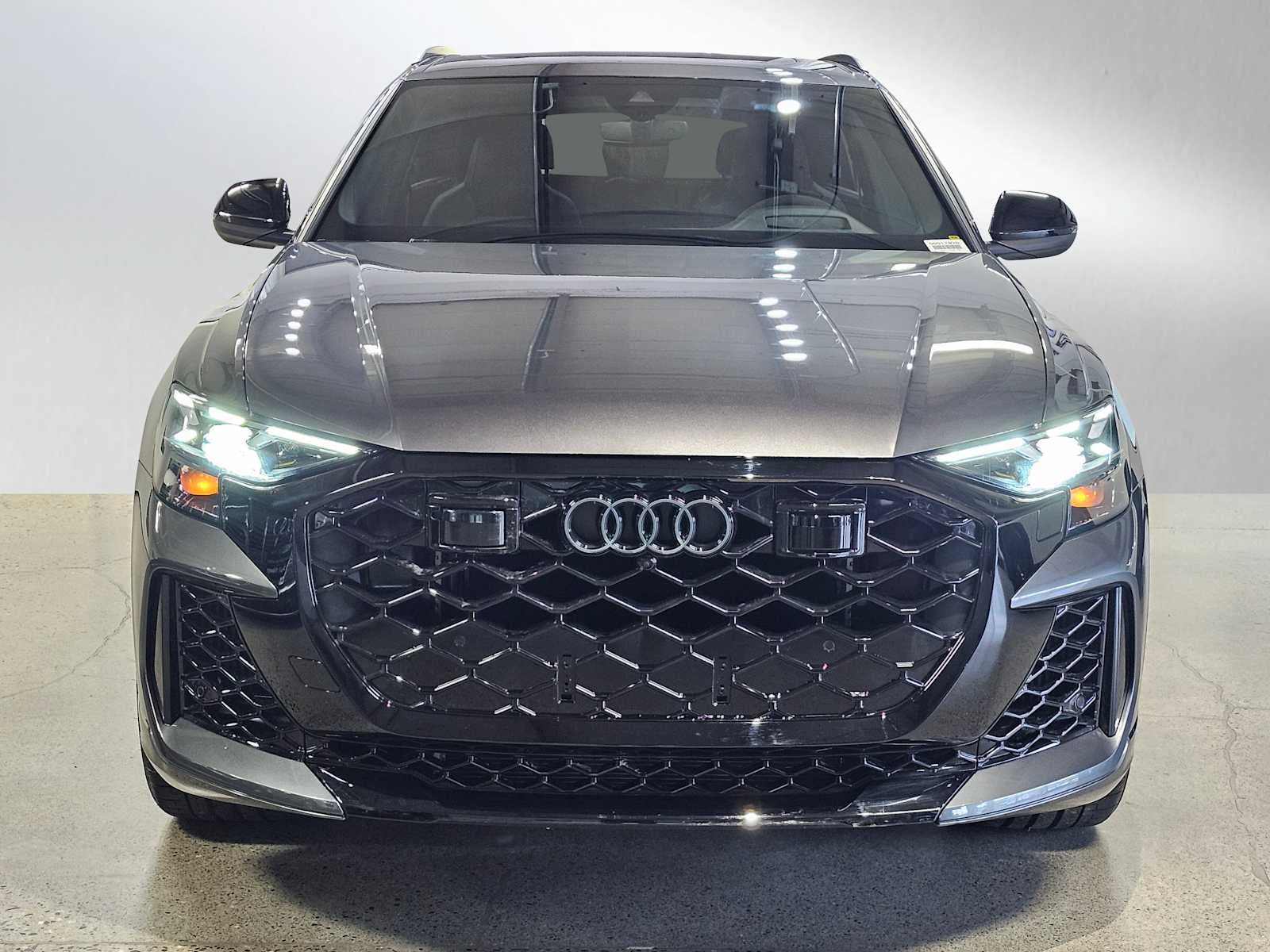 2026 Audi RS Q8 performance quattro