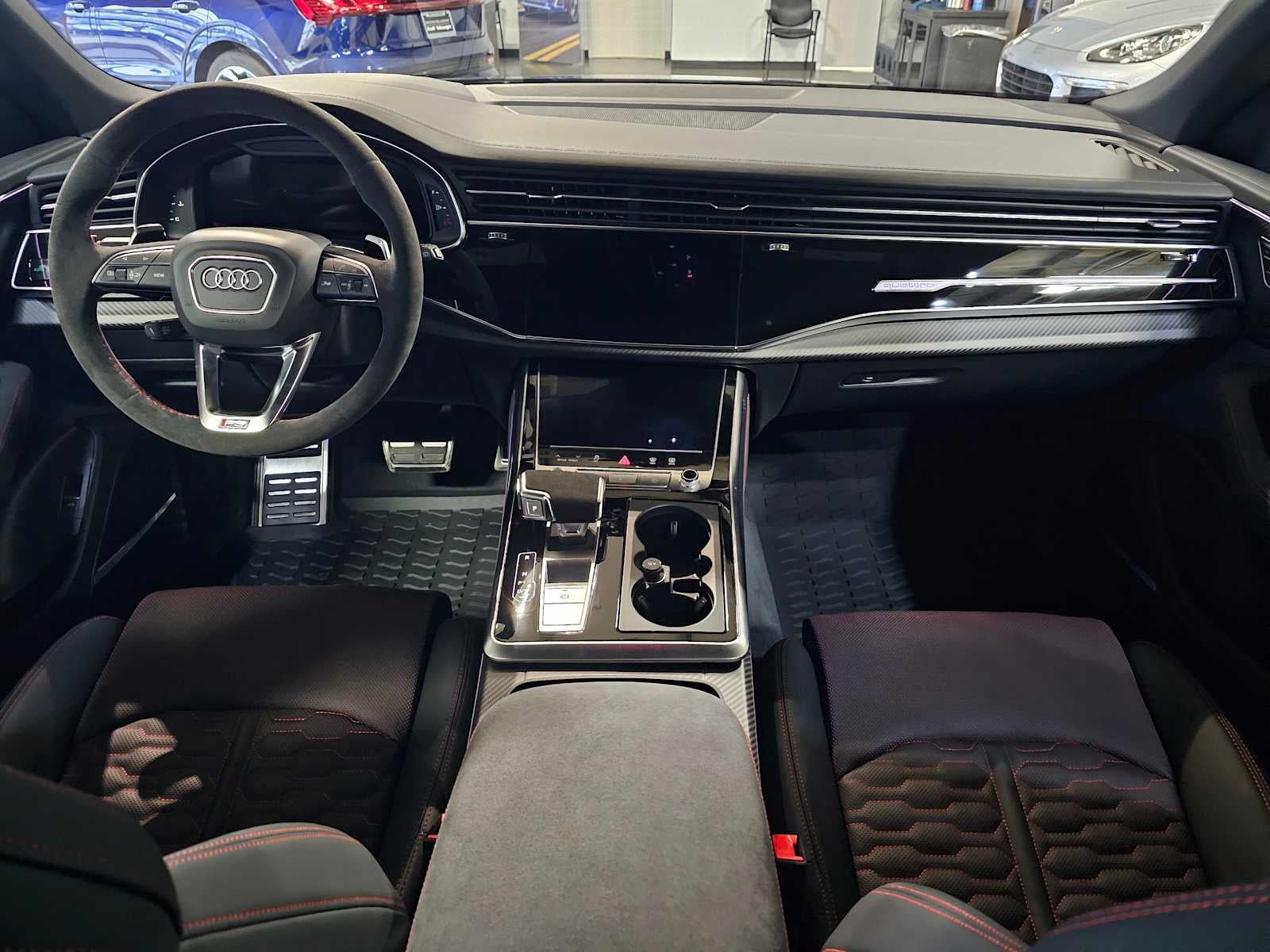 2026 Audi RS Q8 performance quattro