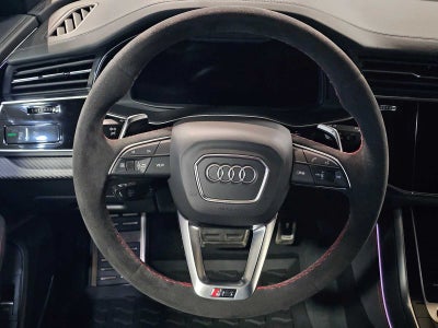 2026 Audi RS Q8 performance quattro