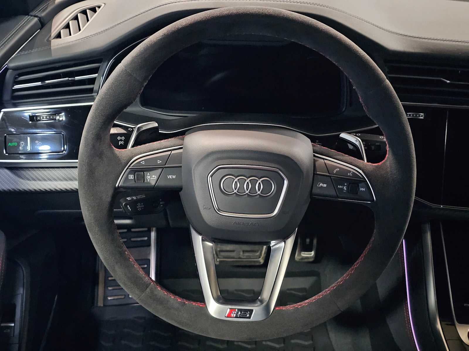 2026 Audi RS Q8 performance quattro