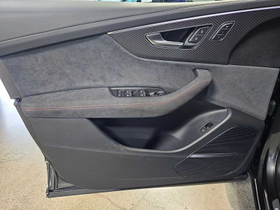 2026 Audi RS Q8 performance quattro