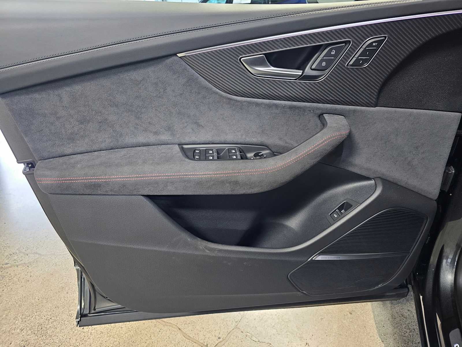 2026 Audi RS Q8 performance quattro