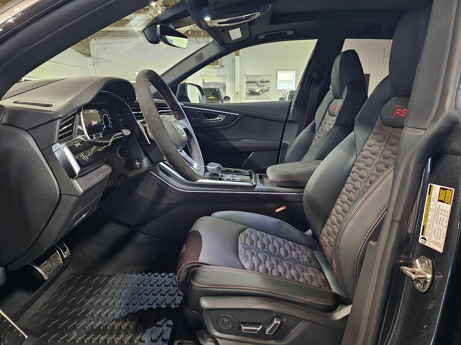 2026 Audi RS Q8 performance quattro