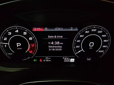 2026 Audi RS Q8 performance quattro