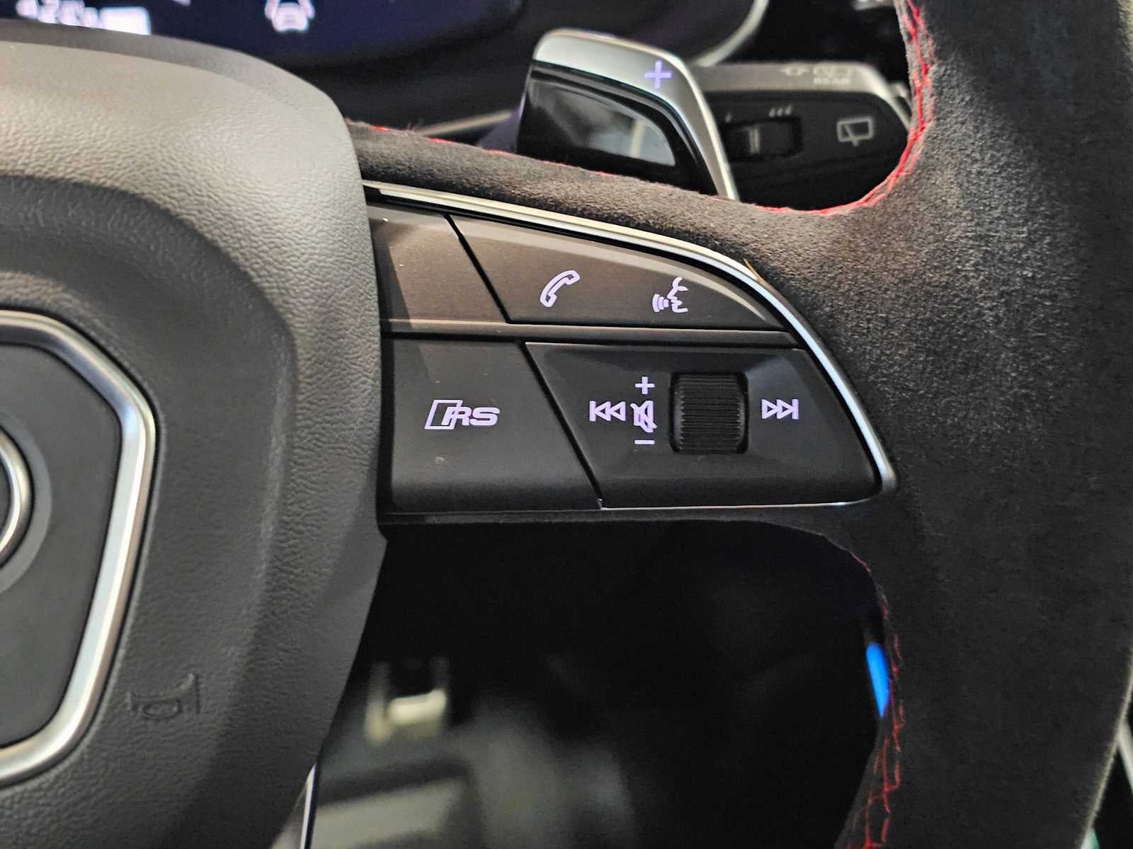 2026 Audi RS Q8 performance quattro