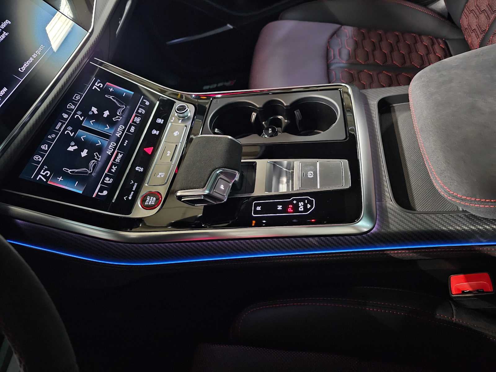 2026 Audi RS Q8 performance quattro