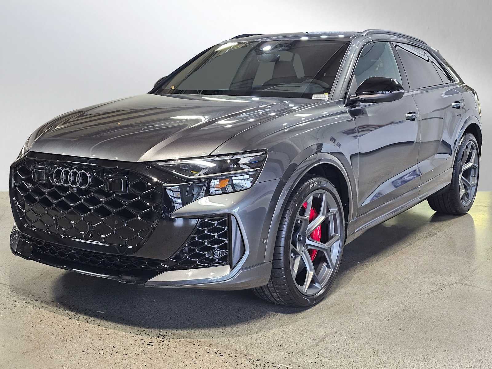 2026 Audi RS Q8 performance quattro