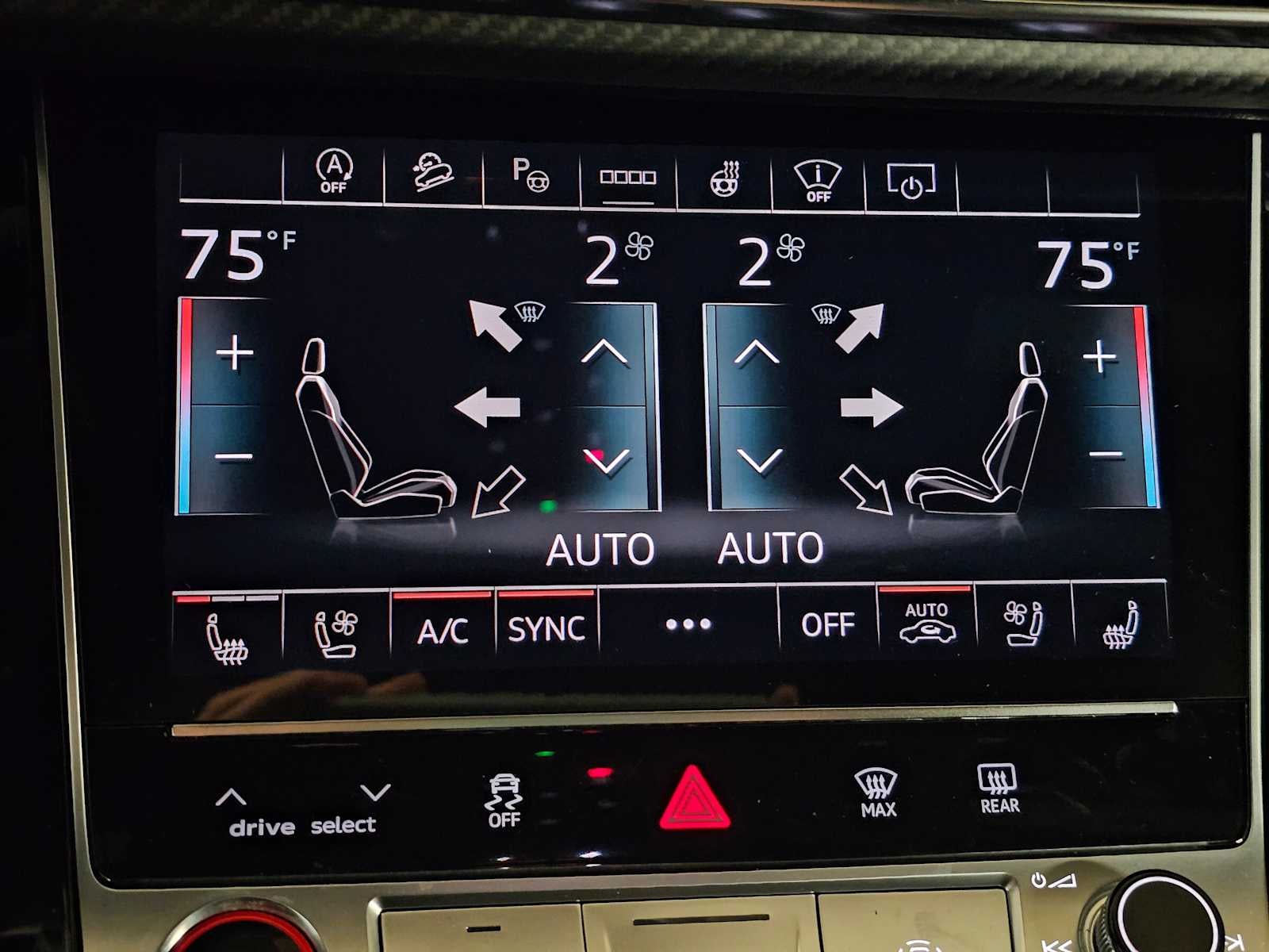 2026 Audi RS Q8 performance quattro