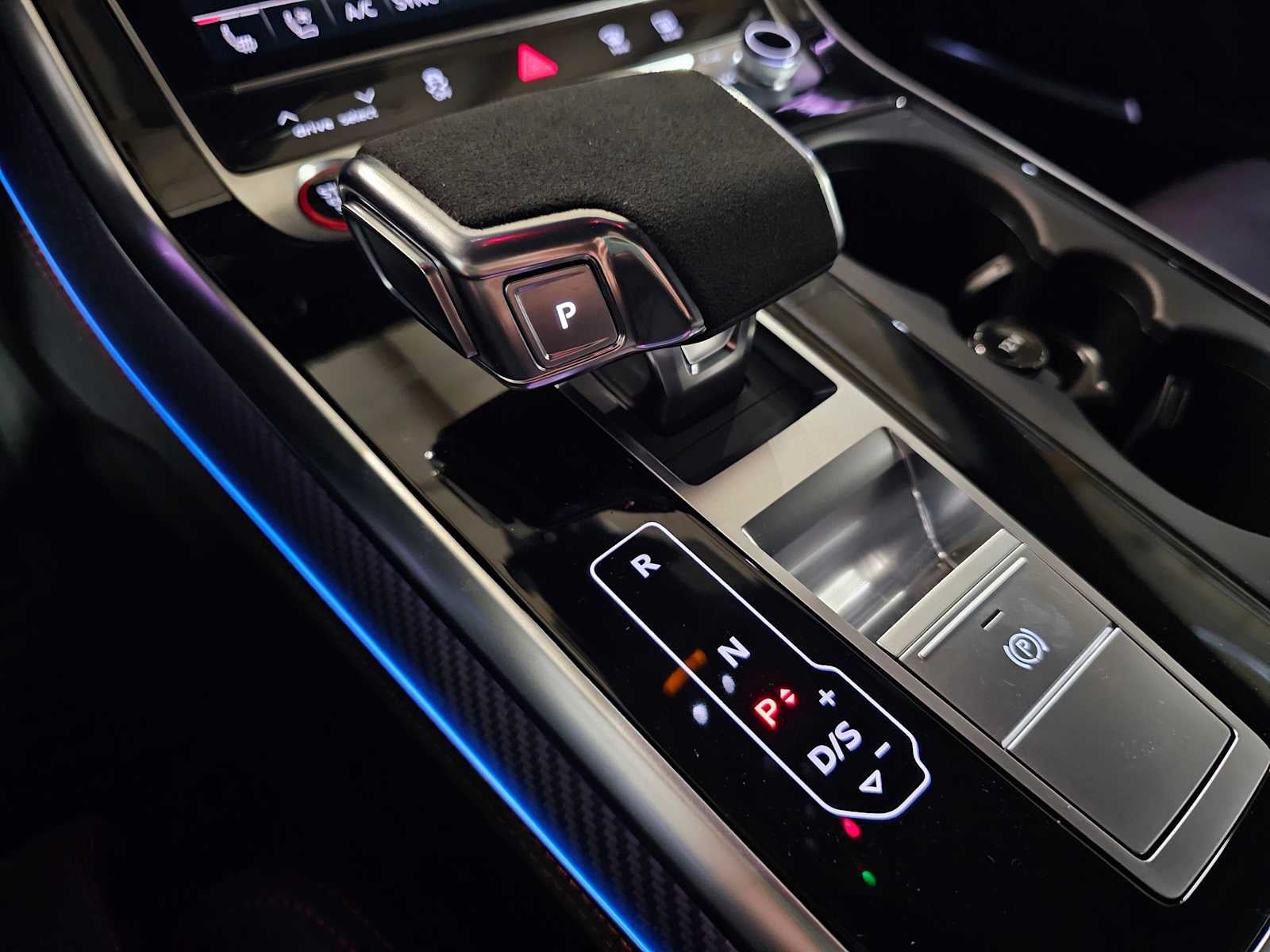 2026 Audi RS Q8 performance quattro